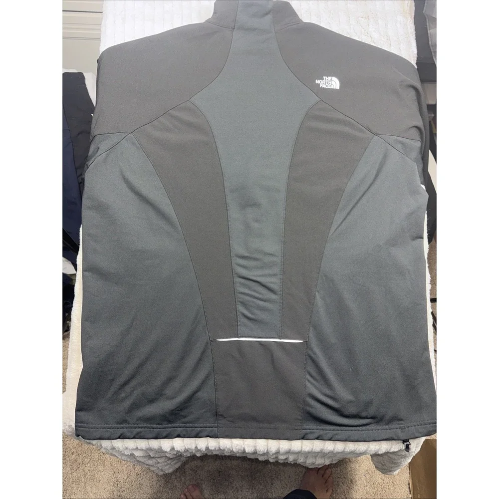 The North Face Men's Stormy‎ Trail Performance Running Trail Jacket FlashDry XL